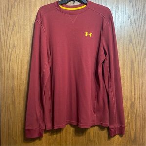 Mens long sleeve flannel shirt